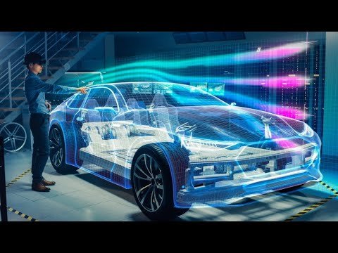 automation in vr — actual VRELab demo preview