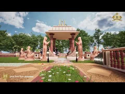real estate walkthrough — actual VRELab demo preview